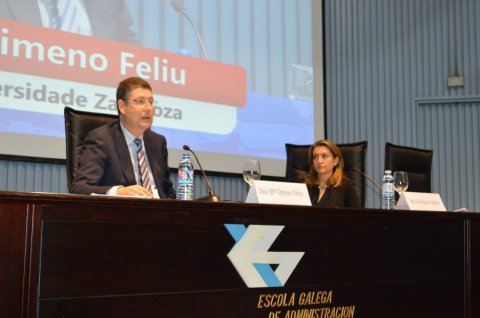  Reforma da normativa europea sobre contrataci&oacute;n administrativa e transparencia na contrataci&oacute;n por parte do sector p&uacute;blico  - I Seminario sobre transparencia administrativa e protección dos intereses financeiros da U.E. na Eurorrexión Galicia-Norte de Portugal, cofinanciado pola Comisión Europea marco programa Hércules II
